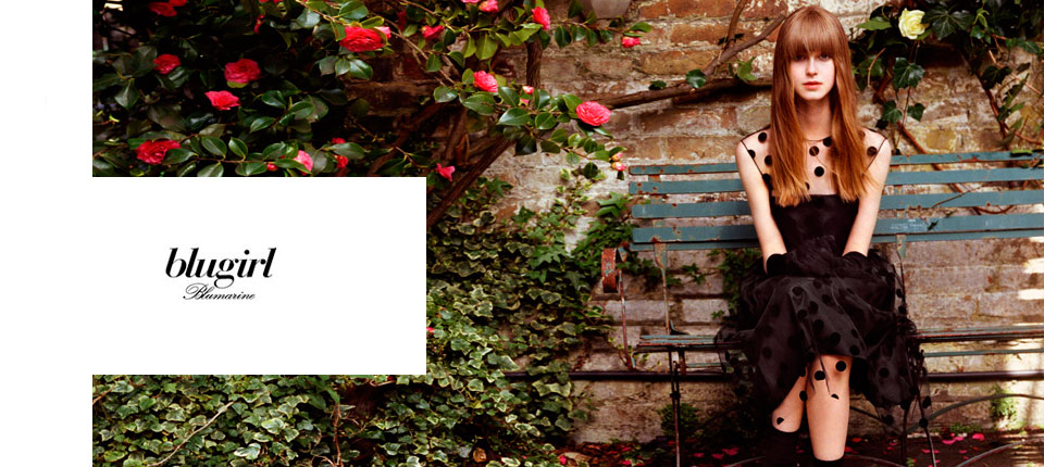 BluGirl Folies by Blumarine