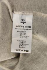 ��� Who is Who