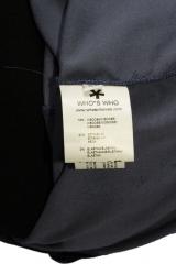 ������ Who is Who