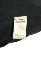 ������ Who is Who