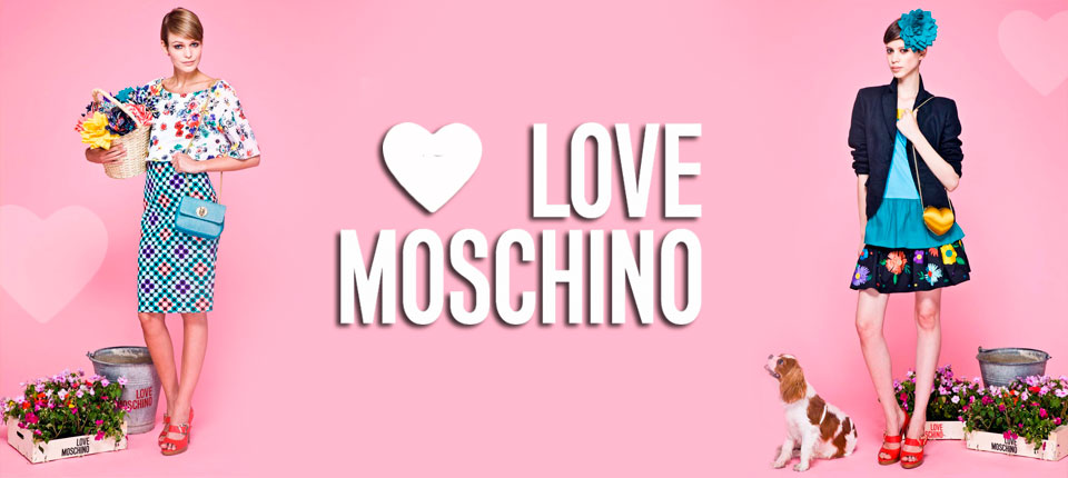 Love Moschino
