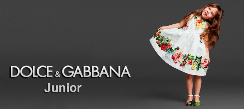 Dolce&Gabbana Junior